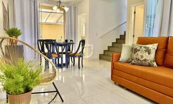 Imagem 3: Aconchegante e tranquilidade são sinônimos deste sobrado localizado em uma rua super tranq