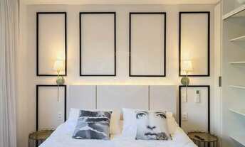 Imagem 2: Apartamento mobiliado para alugar no Mont Serrat com 1 quarto