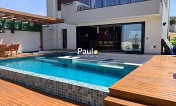 Imagem 2: Sobrado à venda em Campinas, Swiss Park - Glarus, com 3 suítes, com 290 m², Glarus