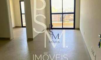 Imagem 2: Apartamento com 3 quartos à venda, 78 m² por R$ 550.000 - no bairro Boa Vista em São José