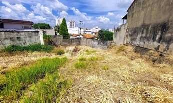 Imagem: Terreno - Vila Industrial - Campinas
