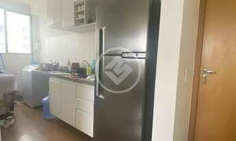 Imagem 3: Vende-se Apartamento no Coxipó - Condomínio Parque Chapada dos Bandeirantes - 44 m², 2 Qua