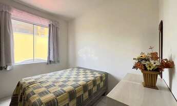 Imagem 7: Apartamento mobiliado, 02 quartos/dormitórios, sacada com vista Mar, no Centro de Capão da