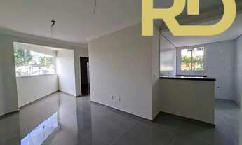 Imagem: Apartamento 2 quartos com suíte, frente