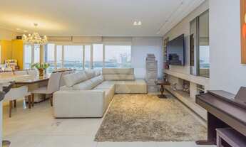 Imagem: Apartamento 3 dormitórios, 3 suítes, 138m²