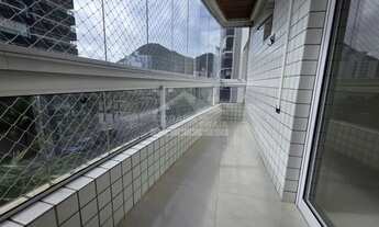 Imagem 7: Apartamento IMPECÁVEL no Canto do Forte, 3 dormitórios, sacadas, lazer, confira em Praia G