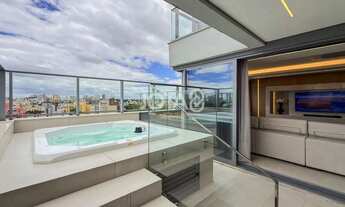 Imagem 5: COBERTURA COM 3 SUÍTES E 4 VAGAS MOBILIADA Cobertura Em Condomínio Clube, 3 Suítes e 4 Vag