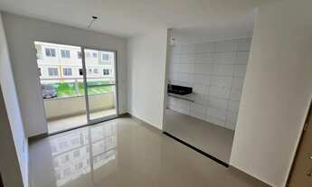 Imagem: Apto no MIRANTE AMAZONAS com 02 Qts/ 2º