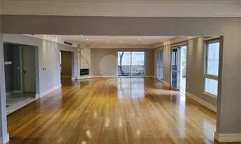 Imagem 2: Imóvel para aluguel com 468 metros quadrados com 5 quartos em Moema - São Paulo - SP