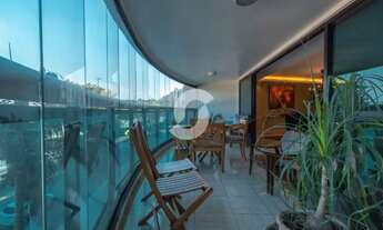 Imagem 3: Apartamento à venda, 300 m² por R$ 4.700.000,00 - Icaraí - Niterói/RJ