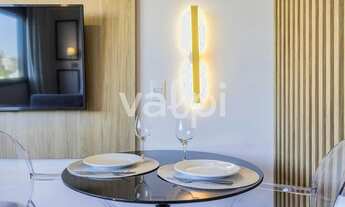 Imagem 3: Studio Aconchegante e Sofisticado - LBY1409