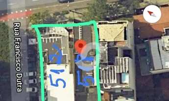 Imagem: Terreno à venda, 920 m² por R$ 9.000.000,00