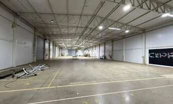 Imagem 2: Galpão para alugar próximo a BR 050