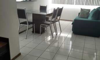 Imagem 7: Apartamento com 1 suíte (Mobiliado) - Metrópolis Residence - Bairro Pq Dez