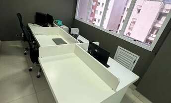 Imagem 4: Ágio SALA COMERCIAL - BUENA VISTA OFFICE DESING Sala comercial com 0 Quarto(s) e 0 banheir