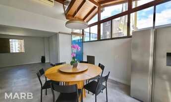 Imagem 4: Cobertura com 3 dormitórios à venda, 221 m² por R$ 2.390.000,00 - Centro - Florianópolis/S