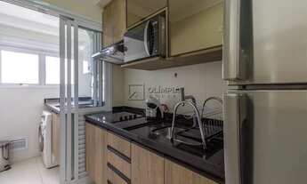 Imagem 9: Aluguel Apartamento 1 Dormitórios - 50 m² Brooklin