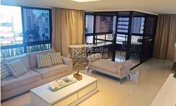 Imagem: Apartamento de 167m² no Bairro do Espinheiro