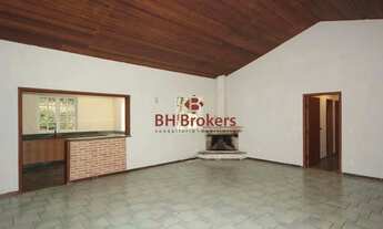 Imagem 5: CASA COM 4 QUARTOS PARA LOCAÇÃO NO PARQUE DO ENGENHO - NOVA LIMA