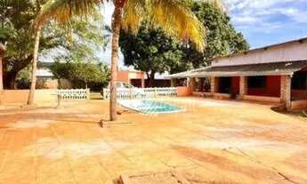 Imagem: Chácara com 5 dormitórios para alugar