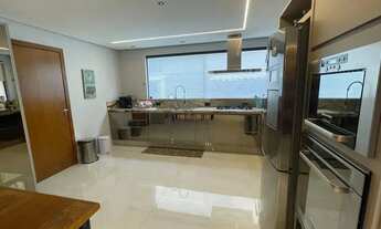 Imagem 7: Sobrado para venda tem 325 metros quadrados com 4 quartos em Jardins Verona - Goiânia - GO