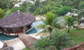 Imagem 4: Alphaville 10 - Mansão Mobiliada em Alphaville