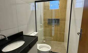 Imagem 4: Parque Dez Casa em Residencial Fechado | 2 Quartos sendo 1 suíte