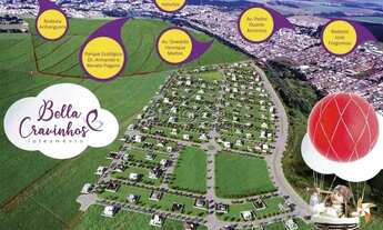 Imagem: TERRENO LOTEAMENTO BELLA CRAVINHOS