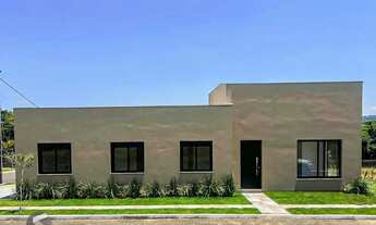 Imagem 2: Casa térrea com 100m² privativo, em condomínio fechado na Estrada Jorge Pereira Nunes