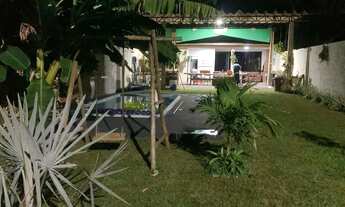 Imagem 10: Espaço para festa em família