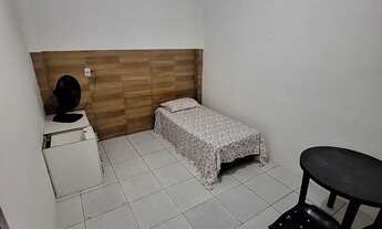 Imagem 6: Quarto individual