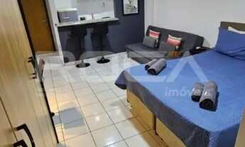 Imagem 4: Kitnet mobiliada para locação e venda no bairro Nova Ribeirânia, em Ribeirão Preto