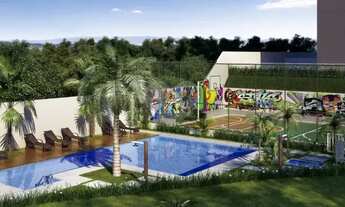 Imagem 2: Cobertura Duplex com 2 quartos - Aparecidinha - Sorocaba/SP