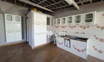 Imagem 5: Casa sobreloja com 3 dormitórios para alugar, 211 m² por R$ 2.632/mês - Jardim Girassol