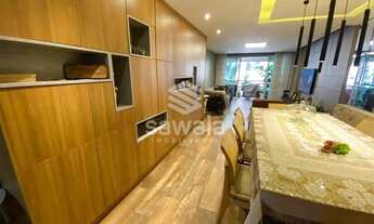 Imagem 2: Apartamento garden à venda com 156m² e 3 quartos em Leblon, Rio de Janeiro - RJ