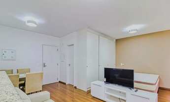 Imagem 3: Flat para venda possui 48 metros quadrados com 1 quarto em Vila Nova Conceição - São Paulo