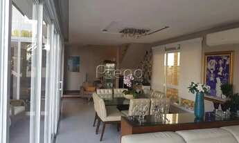 Imagem 4: Sobrado à venda em Campinas, Swiss Park, com 3 suítes, com 266 m²