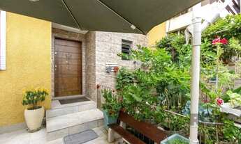 Imagem 5: Sobrado, 3 quartos, 2 banheiros, pátio, 2 vagas, piscina - Bairro Vila Nova