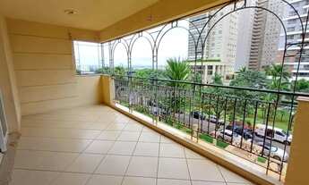 Imagem 4: Apartamento Padrão Morro do Ipê Disponível Para Locação Morro Do Ipê 3 Dormitórios 5 Banhe