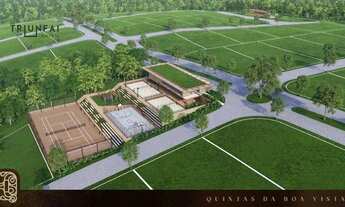 Imagem 11: Terreno à venda, 1000 m² por R$ 521.700,00 - Quintas da Boa Vista Residencial - Araçoiaba