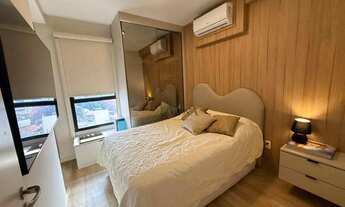 Imagem 3: Apartamento com 2 dormitórios,uma suite à venda, 57 m² por R$ 750.000 - Jardim Paulistano