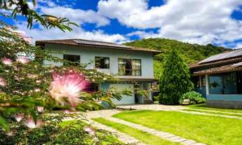 Imagem: Casa com linda área de Lazer em Matilde