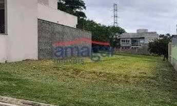 Imagem 3: Terreno de 250 m² para venda no condomínio Residencial Fogaça em Jacareí - SP