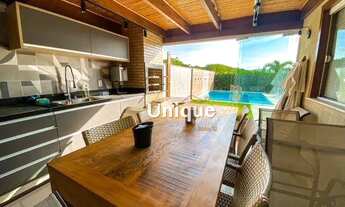 Imagem 4: Casa com 4 dormitórios à venda, 200 m² por R$ 2.700.000,00 - Baia Formosa - Armação dos Bú