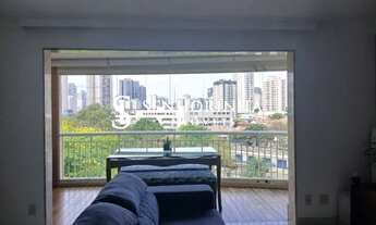 Imagem 5: Apartamento no Tatuapé à venda em São Paulo-SP, com 3 dormitórios, sendo 1 suíte, 2 salas