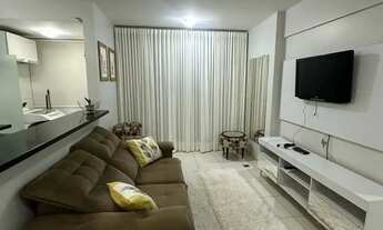 Imagem 3: Apartamento mobiliado, com 2 quartos para locação no Jardim das Esmeraldas