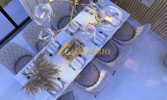 Imagem 3: CASA NO CENTRO DE SÃO JOSÉ DOS PINHAIS! 03 SUÍTES, TERRAÇO, GAR