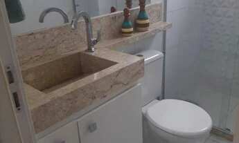 Imagem 6: Apartamento com 2 dormitórios para alugar, 50 m² por R$ 1.000,01/mês - Jockey - Campos dos