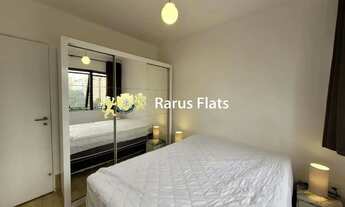 Imagem 7: Rarus Flats - Flat para locação - Edifício Saint Gothard