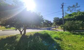 Imagem 4: Lote de esquina, plano, 624 m2, ao lado do logo, de frente a mata, Portal do Mendanha, Goi